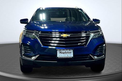 2022 Chevrolet Equinox Premier w/1LZ