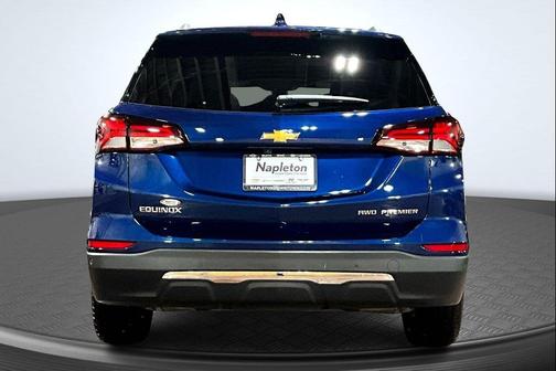 2022 Chevrolet Equinox Premier w/1LZ