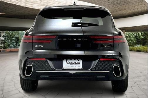 2025 Genesis GV70 2.5T AWD