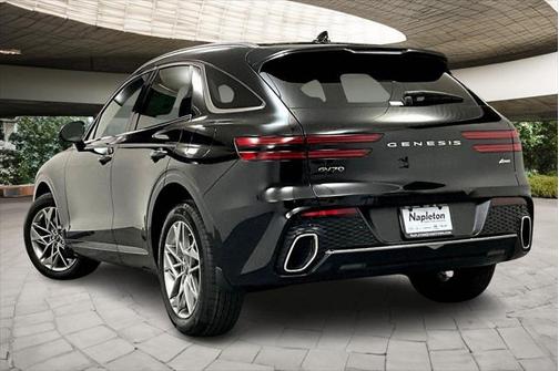2025 Genesis GV70 2.5T AWD