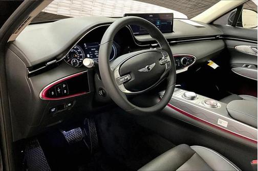 2025 Genesis GV70 2.5T AWD