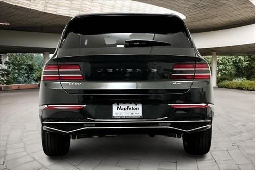 2025 Genesis GV80 2.5T