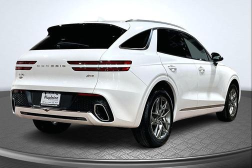 2025 Genesis GV70 2.5T AWD