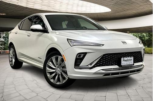 2025 Buick Envista Avenir FWD