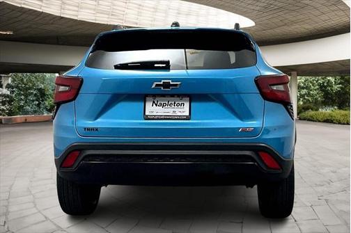 2025 Chevrolet Trax FWD 2RS