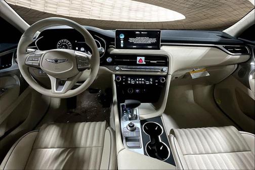 2026 Genesis G70 2.5T AWD Prestige