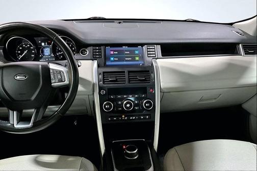 2018 Land Rover Discovery Sport HSE