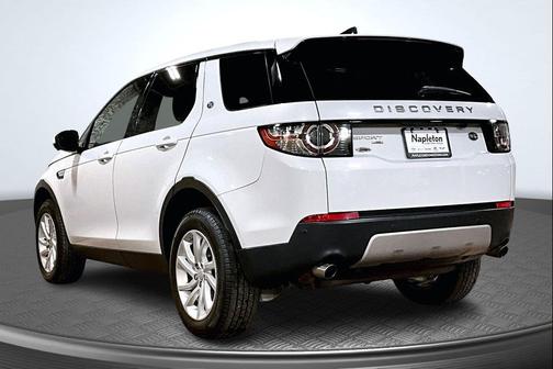 2018 Land Rover Discovery Sport HSE