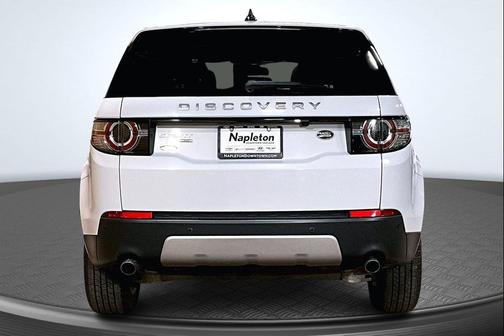 2018 Land Rover Discovery Sport HSE