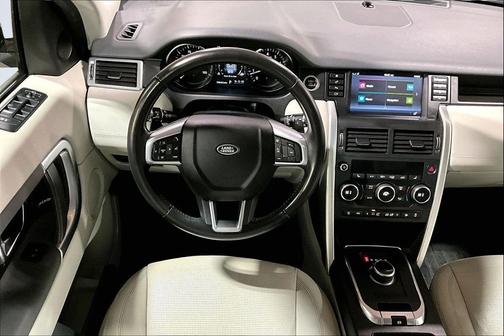 2018 Land Rover Discovery Sport HSE