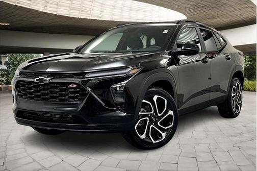 2025 Chevrolet Trax FWD 2RS