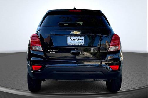 2021 Chevrolet Trax LS