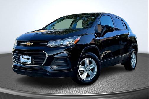 2021 Chevrolet Trax LS