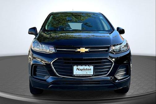 2021 Chevrolet Trax LS