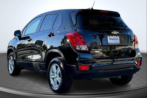 2021 Chevrolet Trax LS