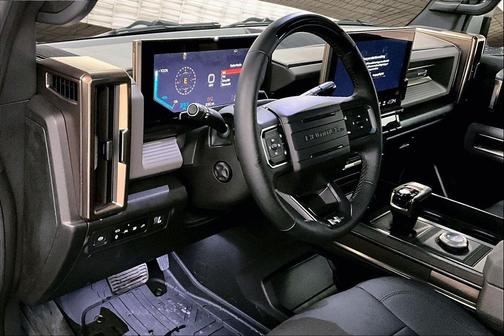 2024 GMC HUMMER EV SUV 3X