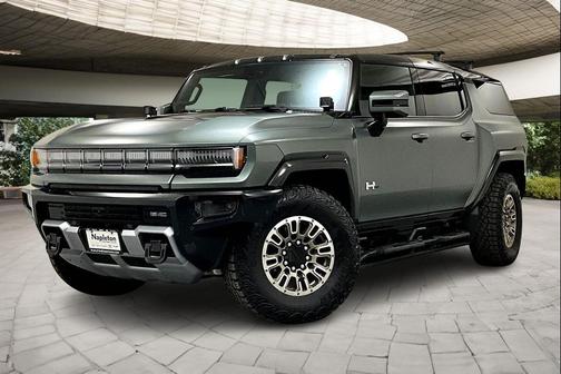2024 GMC HUMMER EV SUV 3X