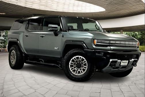 2024 GMC HUMMER EV SUV 3X