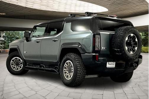 2024 GMC HUMMER EV SUV 3X