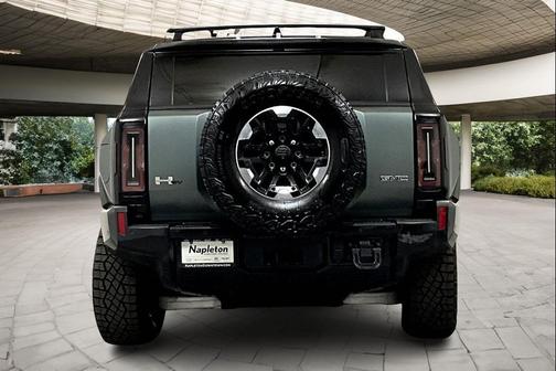 2024 GMC HUMMER EV SUV 3X