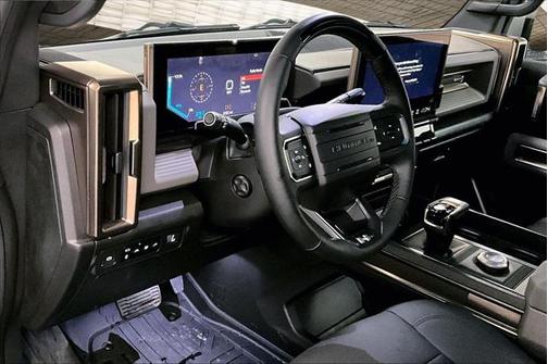 2024 GMC HUMMER EV SUV 3X