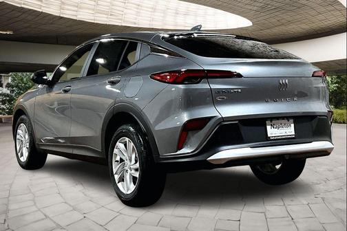 Moonstone Gray Metallic 2026 Buick Envista Preferred FWD