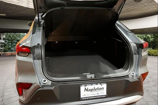 Moonstone Gray Metallic 2026 Buick Envista Preferred FWD