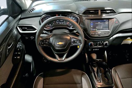 2022 Chevrolet Trailblazer LS