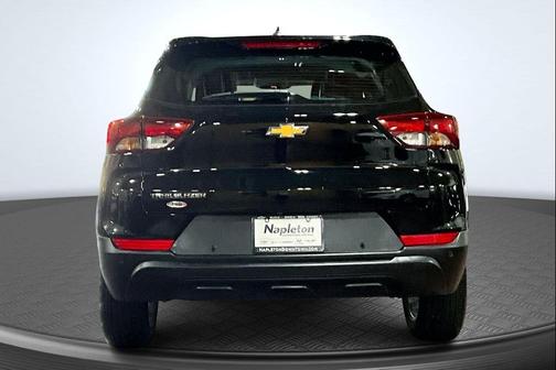 2022 Chevrolet Trailblazer LS