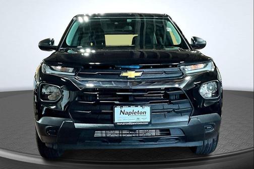 2022 Chevrolet Trailblazer LS