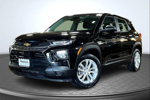 2022 Chevrolet Trailblazer LS