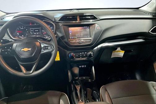 2022 Chevrolet Trailblazer LS