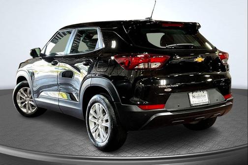2022 Chevrolet Trailblazer LS