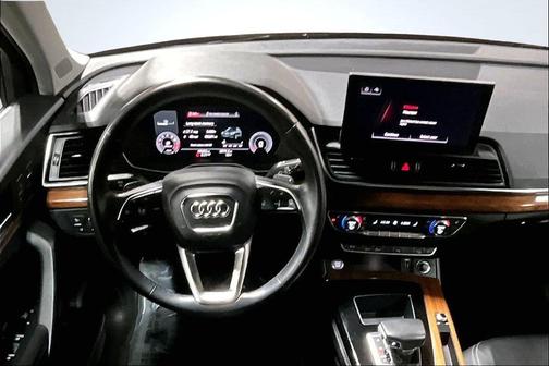 2021 Audi Q5 45 Premium Plus