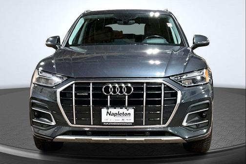 2021 Audi Q5 45 Premium Plus