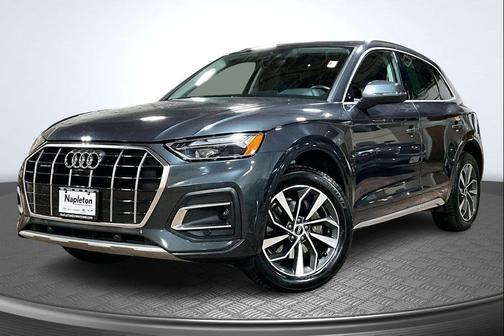 2021 Audi Q5 45 Premium Plus