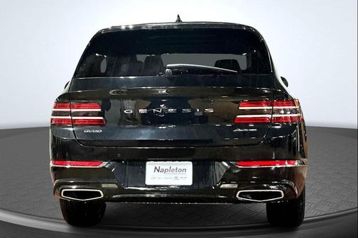 2024 Genesis GV80 3.5T