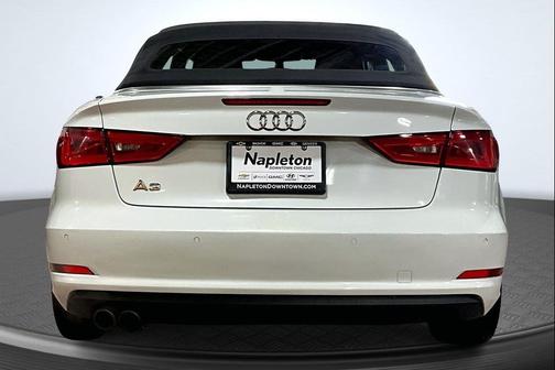 2015 Audi A3 1.8T Premium
