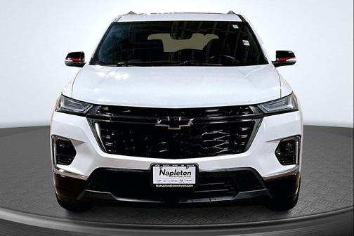 2022 Chevrolet Traverse Premier