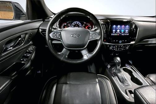 2022 Chevrolet Traverse Premier