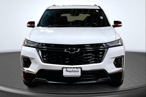 2022 Chevrolet Traverse Premier