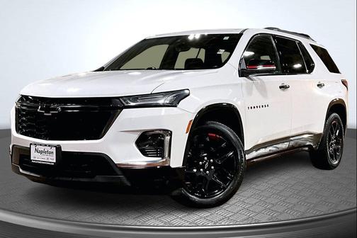 2022 Chevrolet Traverse Premier