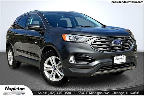 2020 Ford Edge SEL