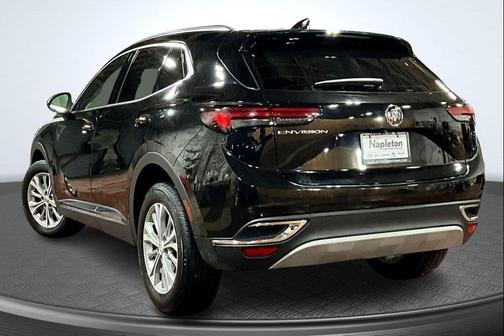 2022 Buick Envision FWD Preferred