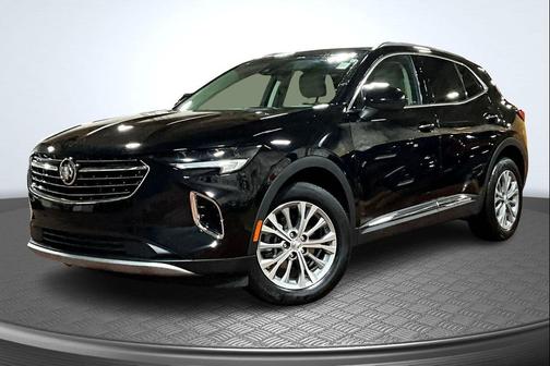 2022 Buick Envision FWD Preferred