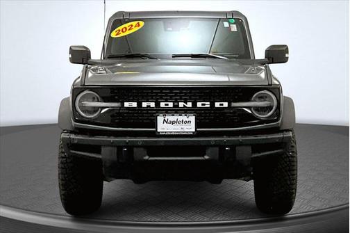 2024 Ford Bronco Wildtrak