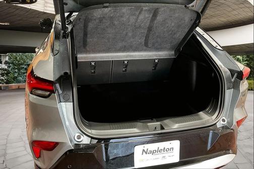 Moonstone Gray Metallic 2026 Buick Envista Sport Touring FWD
