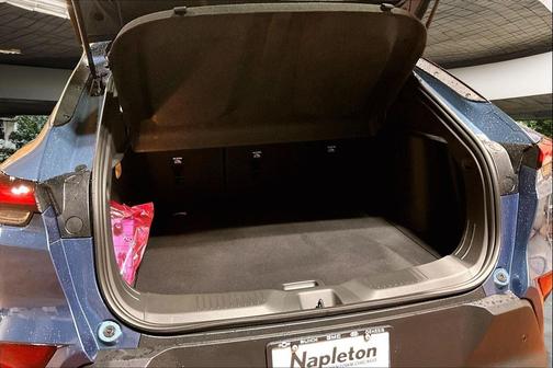 Ocean Blue Metallic 2026 Buick Envista Preferred FWD