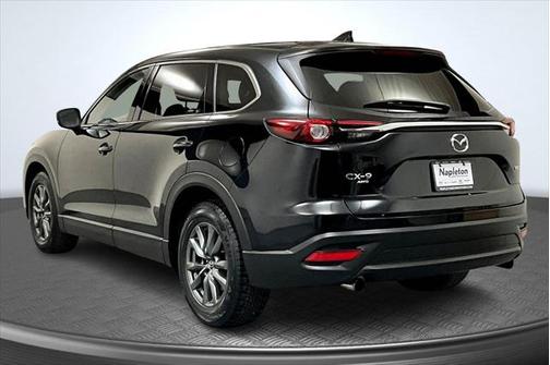 2022 Mazda CX-9 Touring