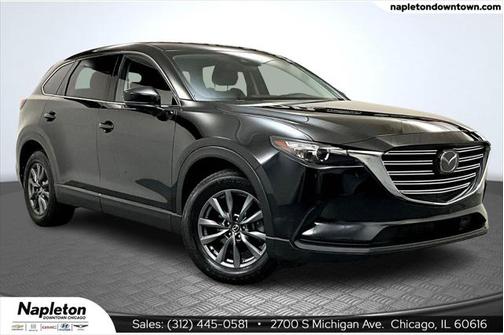 2022 Mazda CX-9 Touring